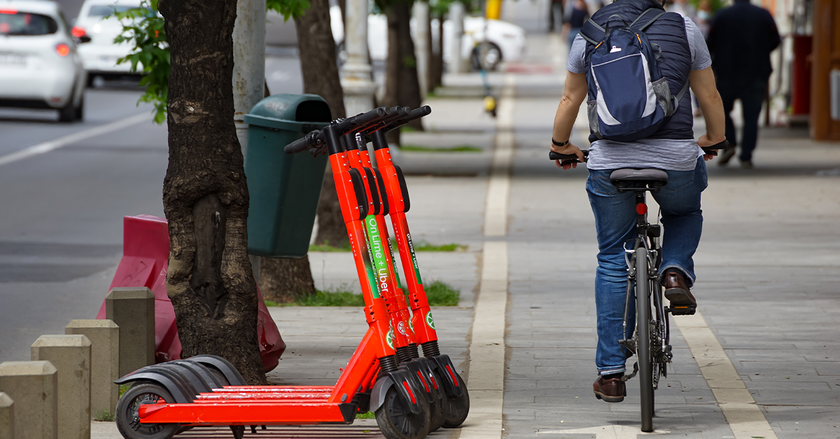 E-scooter Trials are coming to Victoria - Thumbnail
