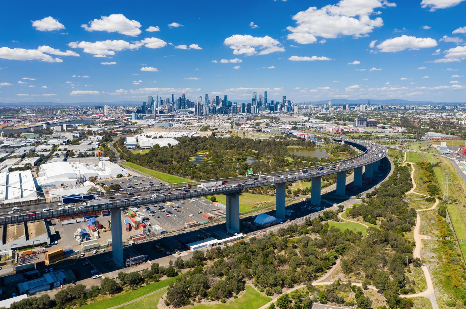 Melbourne Industrial and Commercial Land Use Plan - Thumbnail
