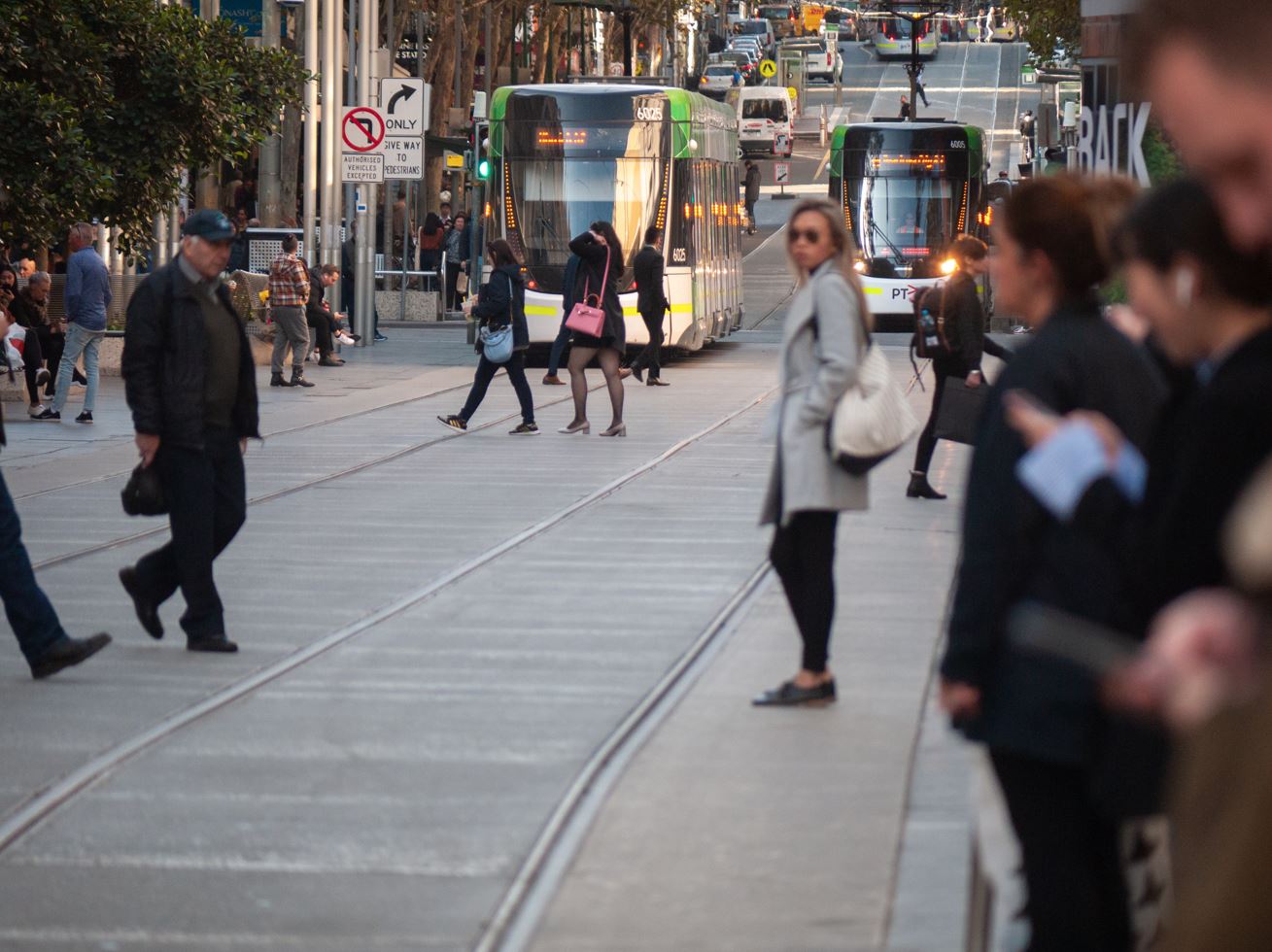 By Walking, Melbourne can finally keep pace with European Cities - Thumbnail