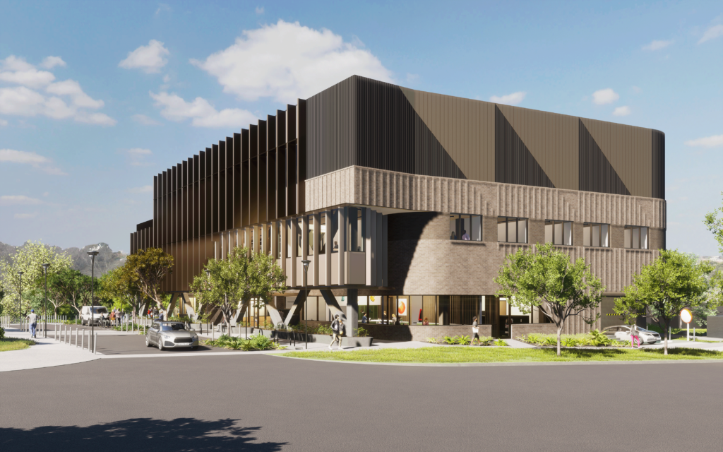 Baw Baw Culture and Connection Precinct – Library and Learning - Thumbnail