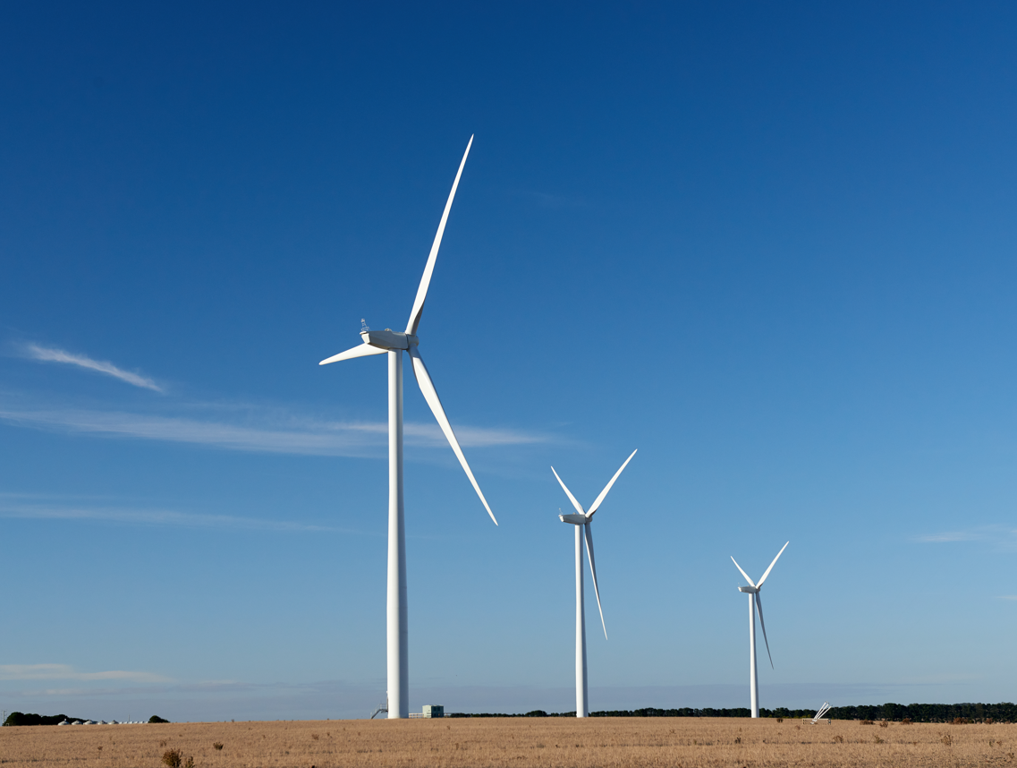 Woolsthorpe Wind Farm - Thumbnail