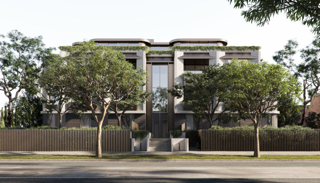 336-338 Riversdale Road & 2 Clive Road, Hawthorn East - Thumbnail